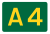 UK road A4.svg