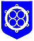 Coat of arms of Vaivara Parish