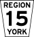 York Regional Road 15.svg