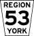 York Regional Road 53.svg