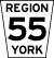 York Regional Road 55.svg