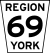 York Regional Road 69.svg