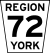 York Regional Road 72.svg