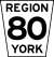 York Regional Road 80.svg