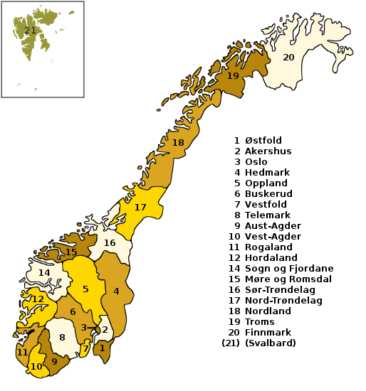 Norway counties.svg