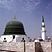 Green Dome of the Nabawi Mosque