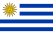 Uruguayan Navy Ensign