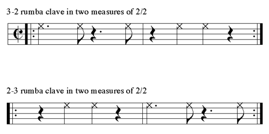 Rumba clave cut-time 3 & 2.png