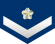 JASDF Airman 3rd Class insignia (a).svg