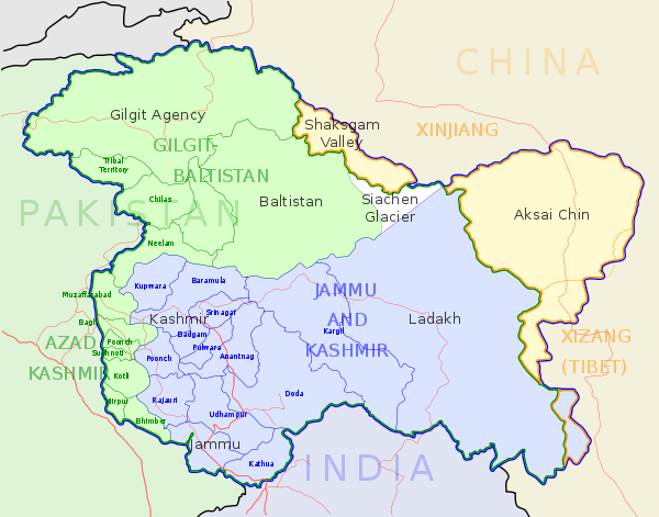 Kashmir map.svg