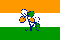 All India Trinamool Congress flag.svg