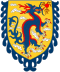 Imperial arms of the Qing Dynasty