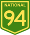 Australian National Route 94.svg