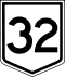 Australian Route 32.svg