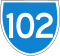 Australian State Route 102.svg