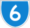 Australian State Route 6.svg