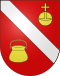 Coat of Arms of Cerniat