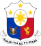 Coat of arms of the Philippines