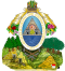 Coat of arms of Honduras