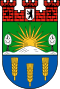 Coat of arms of borough Lichtenberg.svg