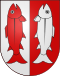 Coat of Arms of Corcelles