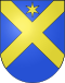 Coat of Arms of Courchavon
