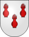 Coat of Arms of Couvet
