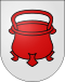 Coat of Arms of Crémines