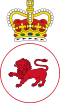 Crest of the Governor of Tasmania.svg