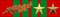 Croix de Guerre 1939-1945 ribbon with stars and palm.png