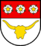 Coat of Arms of Düdingen