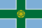 Flag of Derbyshire