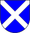 Coat of Arms of Disentis/Mustér
