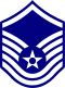 Master Sergeant insignia