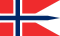 Norwegian State Flag