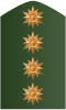 Insignia of general of colombian army.svg