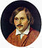 Nikolai Gogol by A.A.Ivanov