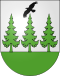 Coat of Arms of La Chaux-du-Milieu
