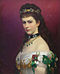 Lwowska Galeria Sztuki - Georg Raab - Portrait of the Empress Elizabeth - Crop.jpg
