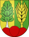 Coat of Arms of Müntschemier