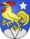 Coat of Arms of Malleray