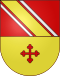 Coat of Arms of Massonnens
