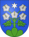 Coat of Arms of Mézières