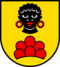 Coat of Arms of Möriken-Wildegg