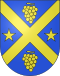 Coat of Arms of Monnaz