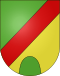 Coat of Arms of Mont-sur-Rolle