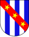 Coat of Arms of Nuvilly