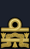 Rank insignia of contrammiraglio of the Italian Navy.svg