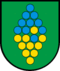 Coat of Arms of Cugnasco-Gerra