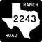 Texas RM 2243.svg